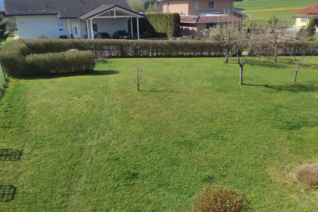 Appartement Am Woerthersee Selpritsch Exterior foto