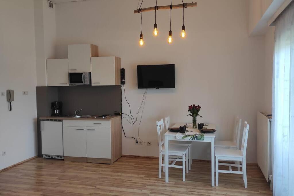 Appartement Am Woerthersee Selpritsch Exterior foto